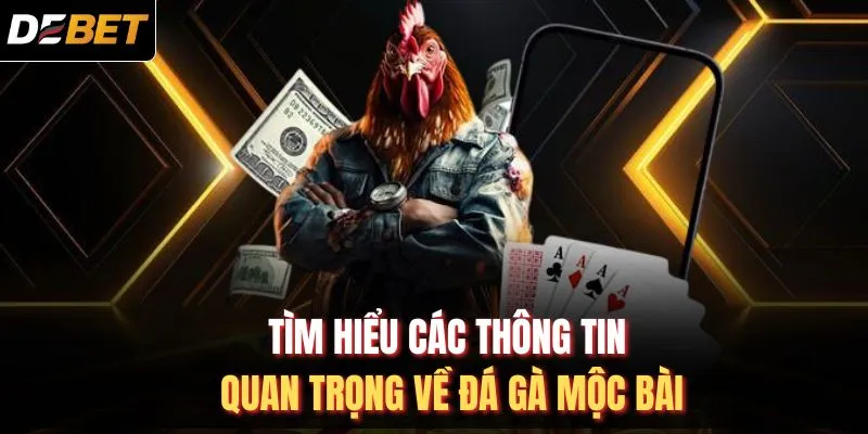 T&igrave;m hiểu c&aacute;c th&ocirc;ng tin quan trọng về đ&aacute; g&agrave; Mộc B&agrave;i